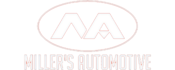 Miller's Automotive Logo